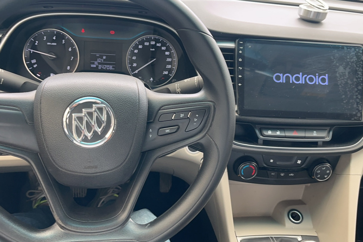 别克 英朗 2017款 15N 手动进取型中控内饰7003