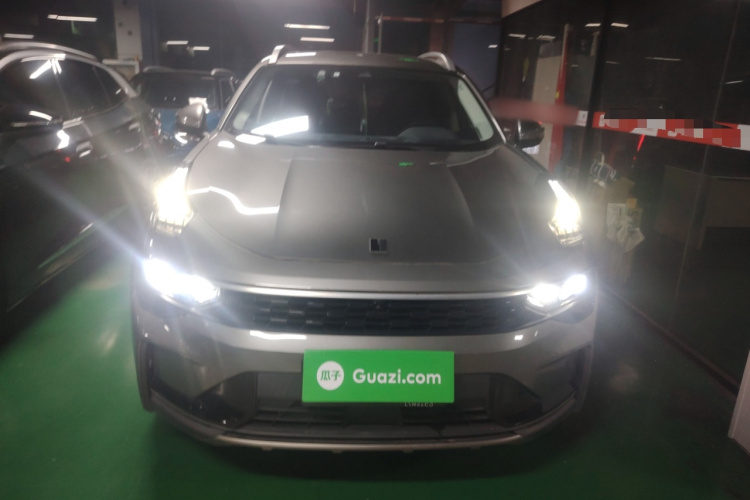 领克01 2021款 2.0TD 两驱型Pro车身外观6001