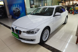 宝马3系 2015款 320Li 超悦版豪华设计套装