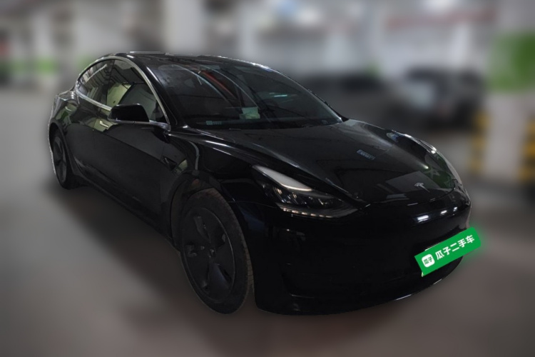 特斯拉 Model 3 2020款 改款 标准续航后驱升级版车身外观6001
