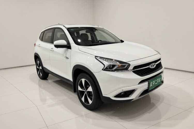 奇瑞 瑞虎7 2016款 1.5T 手动耀臻版车身外观3