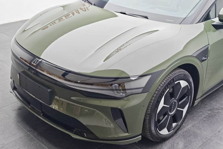 极氪007GT 2025款 后驱智驾版 75kWh车身外观6004