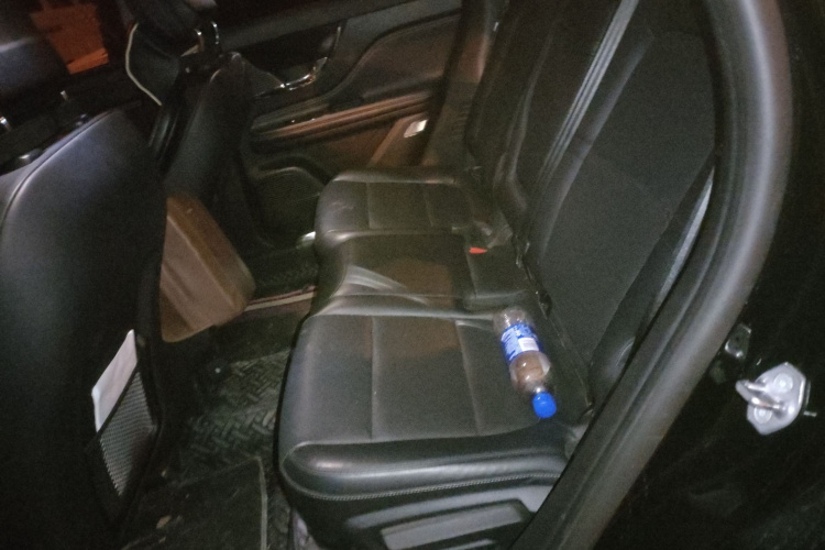 林肯 冒险家 2020款 2.0T 两驱尊享版中控内饰21