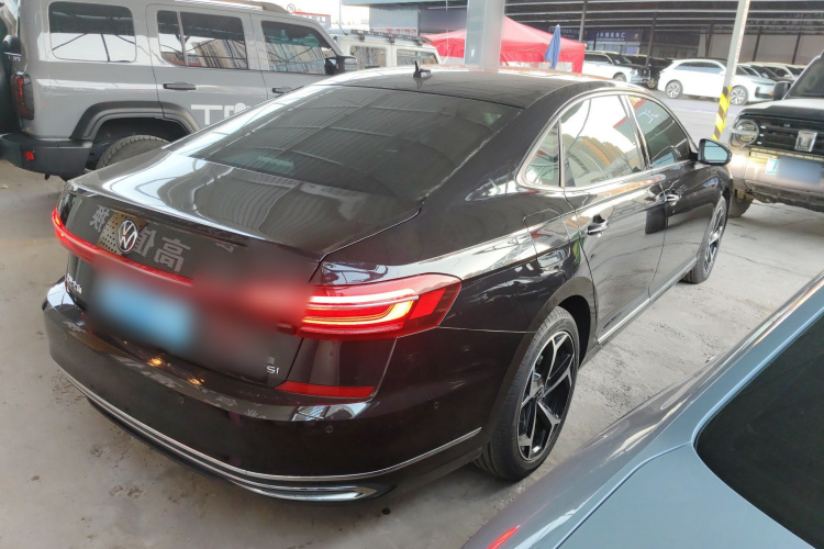 大众 帕萨特 2024款 380TSI 星空豪华版车身外观6005