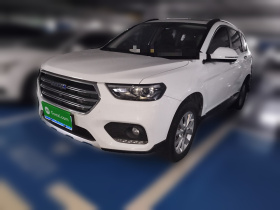 哈弗H6 2018款 蓝标 运动版 1.5T 自动两驱精英型