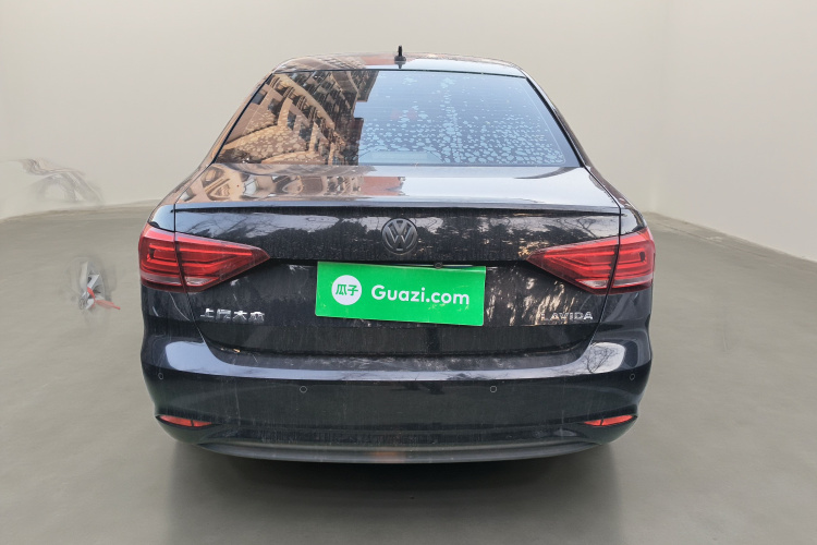 大众 2019款 朗逸启航 1.5L 自动风尚版 国VI车身外观6