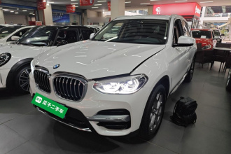 宝马X3 2021款 改款 xDrive30i 领先型 M运动套装