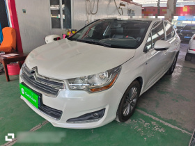 雪铁龙C4L 2015款 1.8L 自动豪华版