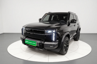 奇瑞iCAR 03T 2024款 501km 四驱长续航版