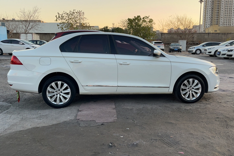 大众 宝来 2016款 230TSI 手动舒适型车身外观6003