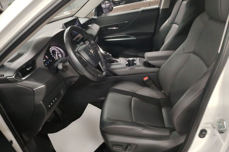 丰田 威飒 2023款 2.0L CVT两驱豪华版局部细节19