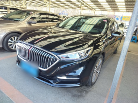 红旗H5 2022款 经典款 改款 1.5T DCT旗韵版