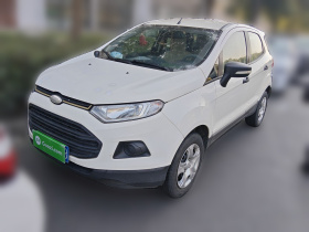 福特 翼搏 2017款 1.5L 手动舒适型