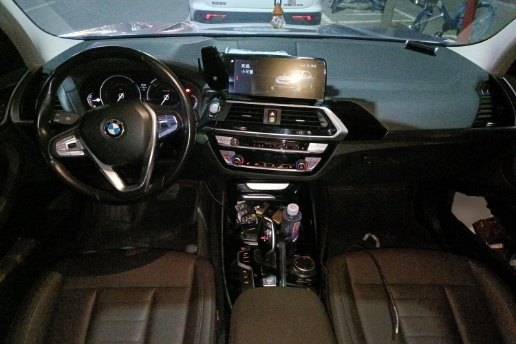 宝马X3 2018款 xDrive25i 豪华套装 国V中控内饰12