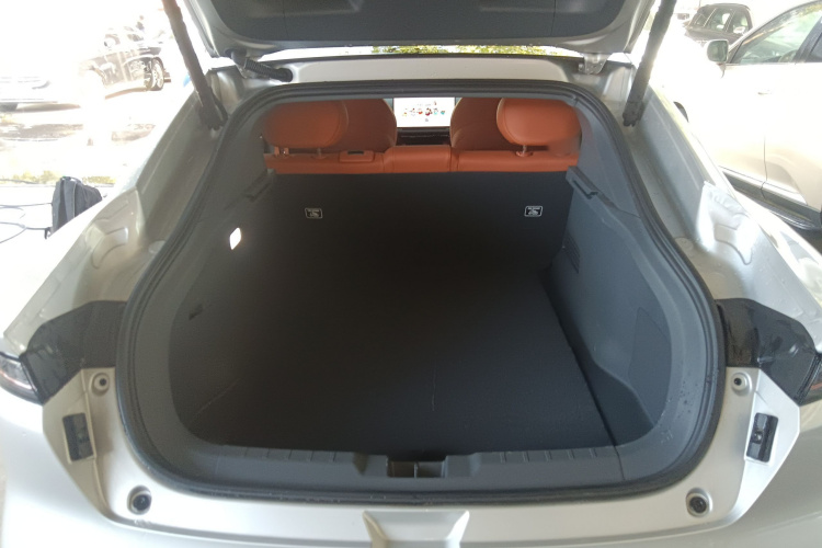 东风奕派 eπ007 2025款 纯电 565四驱Max领航版机舱底盘23