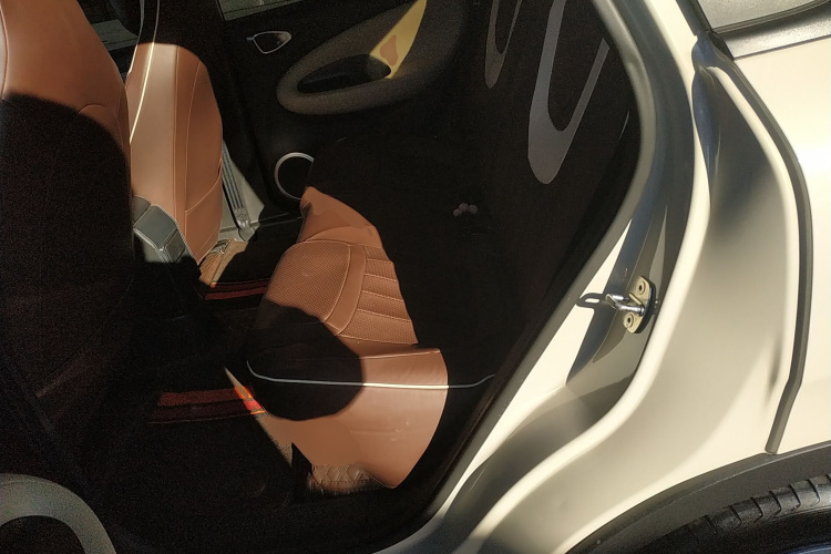 五菱汽车 五菱缤果 2023款 333km 快享款中控内饰21