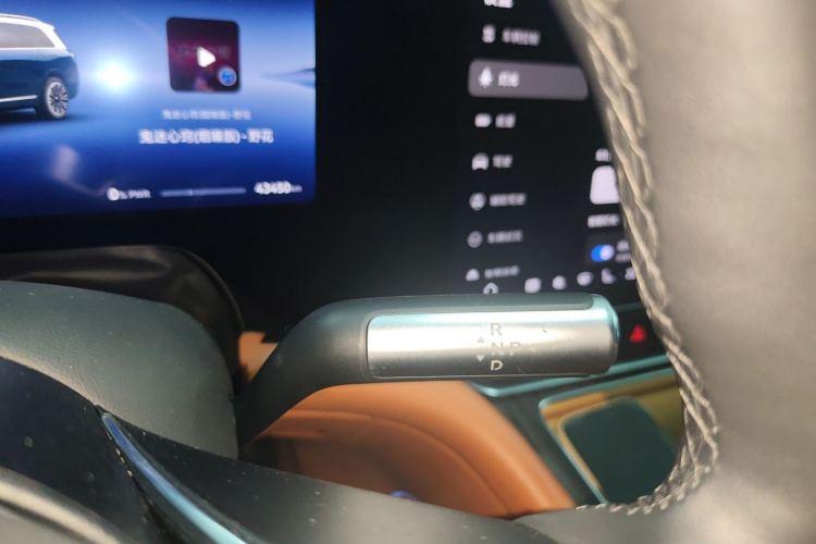 鸿蒙智行 问界M9 2024款 增程 Max版 52kWh 6座版局部细节18