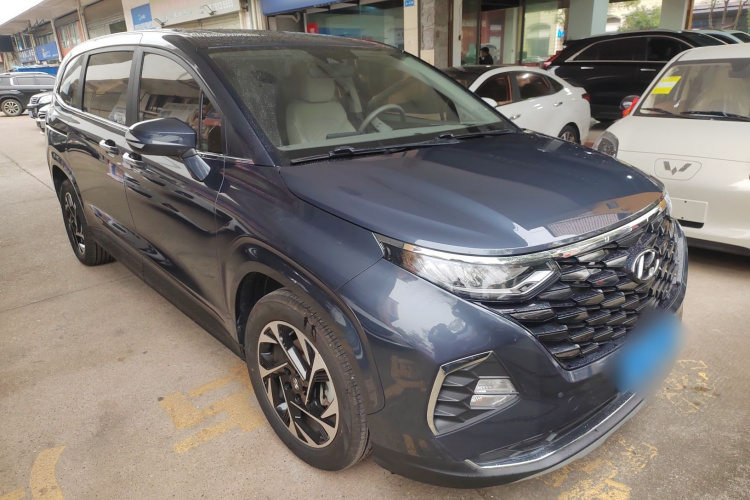 现代 库斯途 2022款 270TGDi 智爱旗舰版 TOP车身外观3