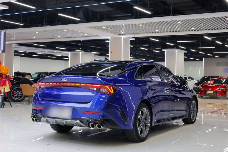 起亚K5 2020款 380T GT-Line 旗舰版车身外观6009