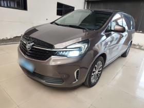 别克GL8 2021款 陆上公务舱 652T 尊贵型