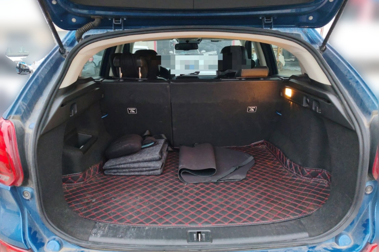 2019款 观致5S 1.6TGDI 尊贵型中控内饰23