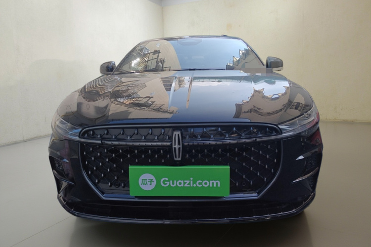 林肯Z 2022款 i酷 尊雅版车身外观2