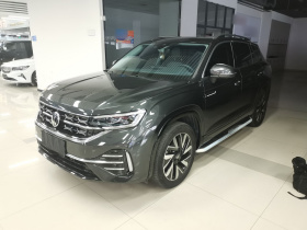 大众 探岳 2023款 330TSI 两驱R-Line高能版