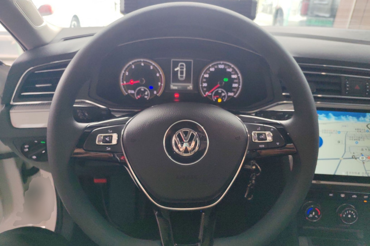 大众 凌渡 2019款 230TSI DSG风尚版 国VI中控内饰13