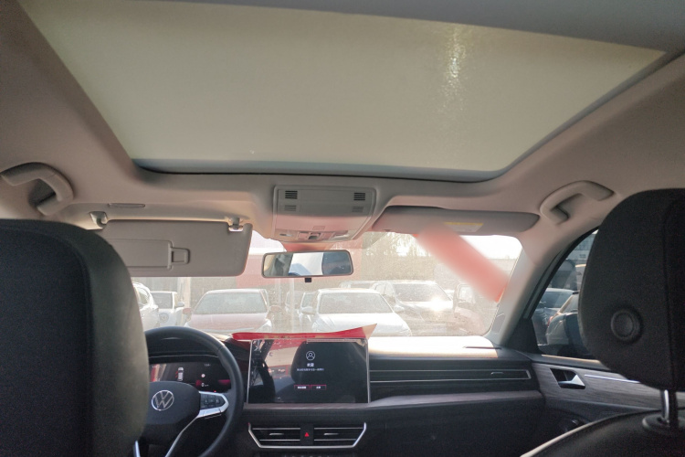 大众 速腾 2023款 300TSI DSG超越版中控内饰22