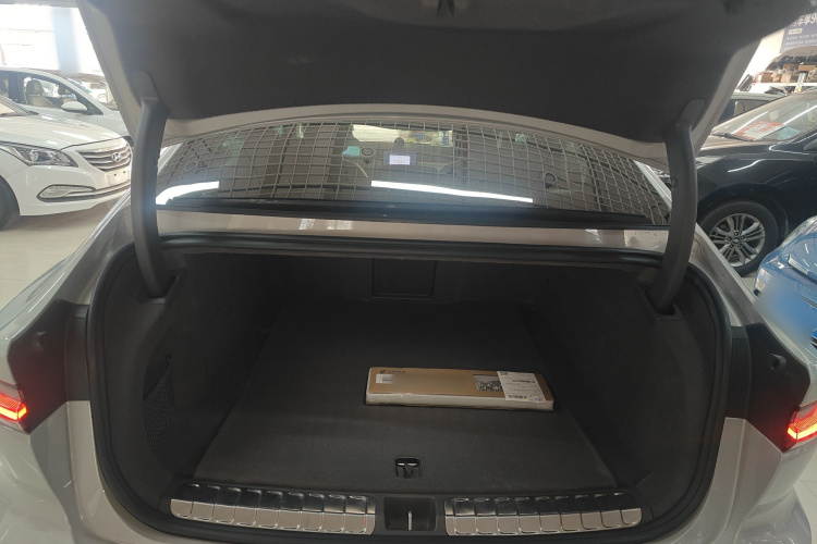 蔚来ET7 2022款 75kWh局部细节23