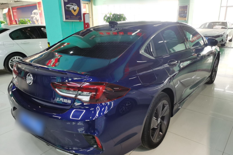 别克 君威 2020款 GS 28T 精英型车身外观6005