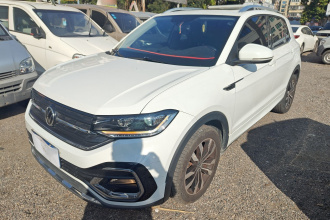 大众 探影 2020款 280TSI DSG R-Line