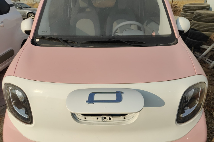 奔腾小马 2025款 222km 闪电马局部细节24