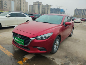 马自达3 昂克赛拉 2017款 三厢 1.5L 自动舒适型 国VI