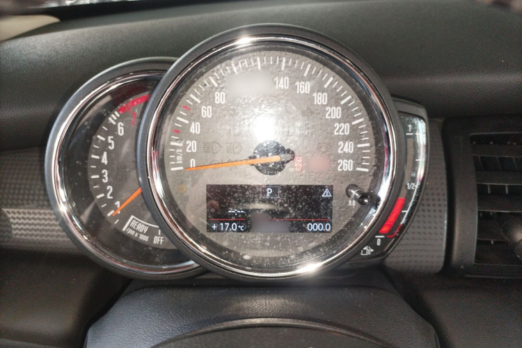 MINI 2016款 1.5T COOPER局部细节14