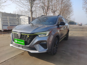 荣威RX5新能源 2020款 ePLUS 国潮荣麟豪华版