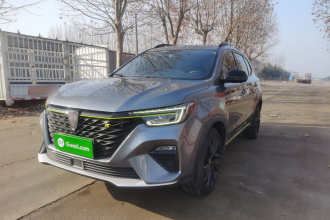 荣威RX5新能源 2020款 ePLUS 国潮荣麟豪华版