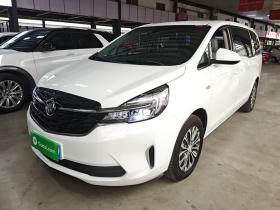 别克GL8 2021款 陆上公务舱 652T 舒适型