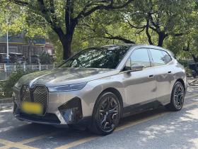 宝马iX 2022款 M60