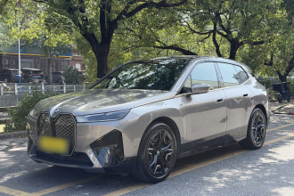 宝马iX 2022款 M60
