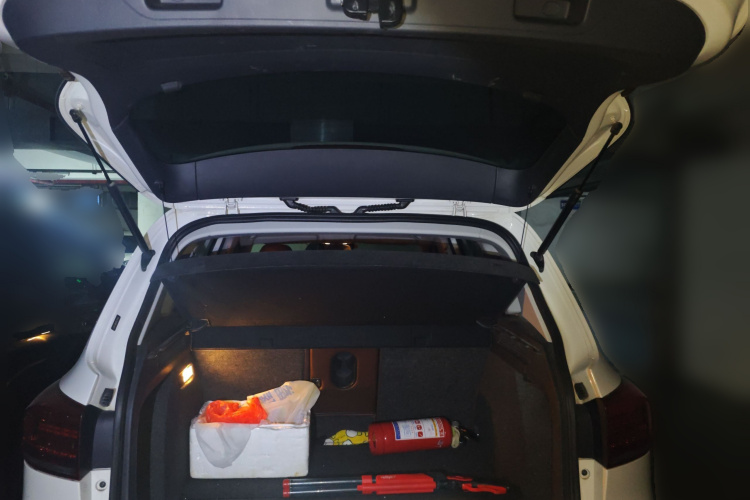 大众 途观 2015款 2.0TSI 自动四驱豪华版中控内饰23