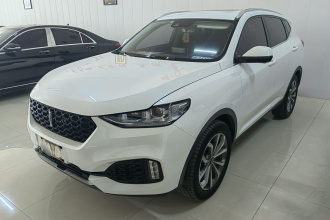 魏牌 VV6 2018款 2.0T 两驱超豪型 国V