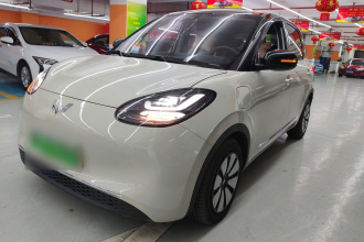 五菱汽车 五菱缤果 2024款 333km 灵犀互联款