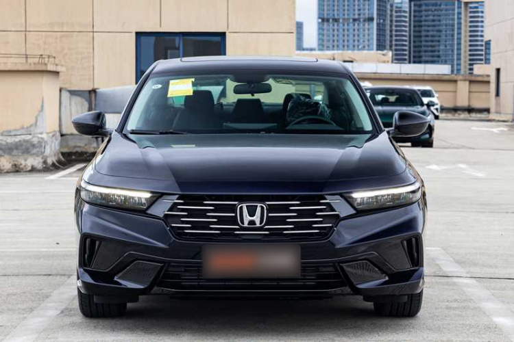 本田 雅阁 2025款 260TURBO 舒适版车身外观6001