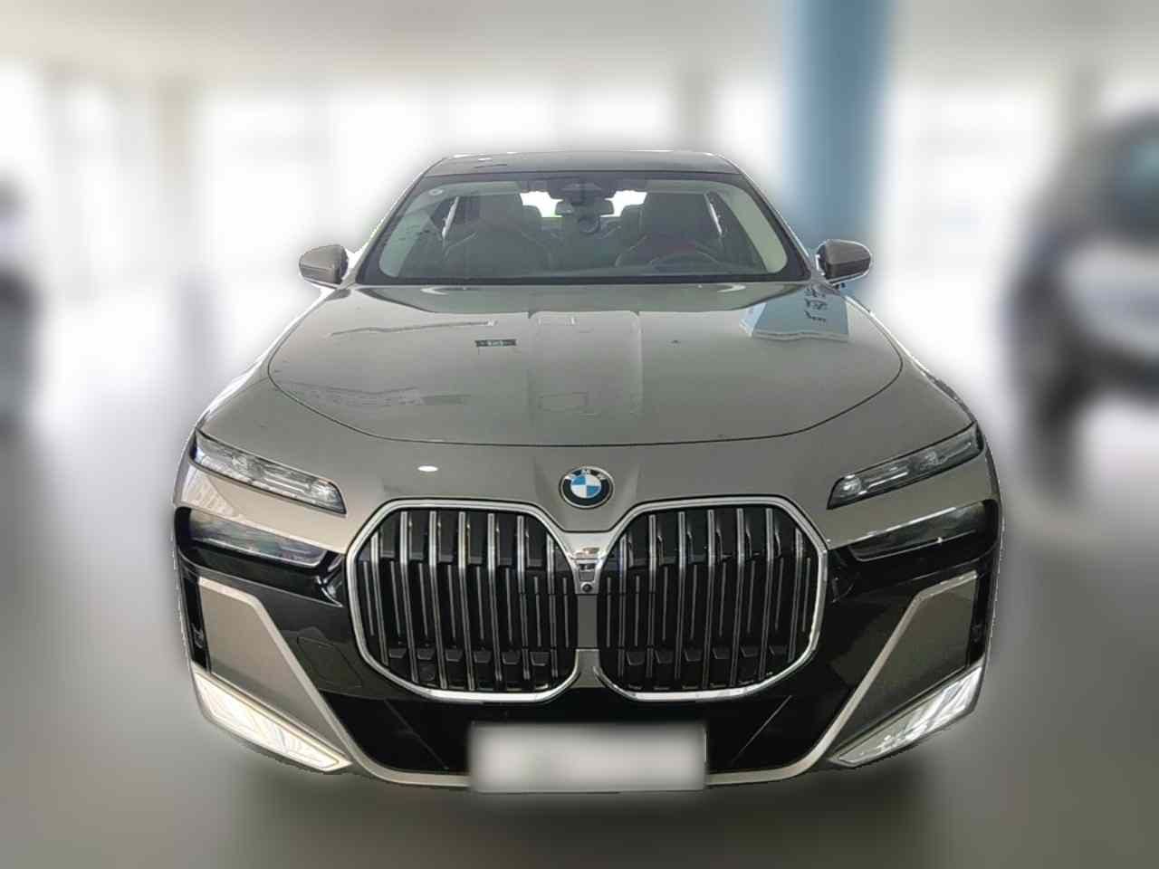 宝马7系 2023款 740Li 领先型 M运动套装(1)