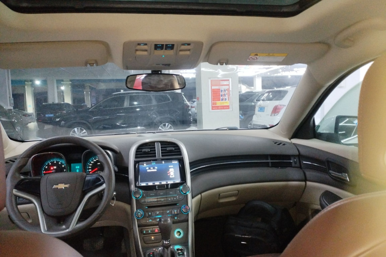 雪佛兰 迈锐宝 2014款 2.0L 自动舒适版局部细节22