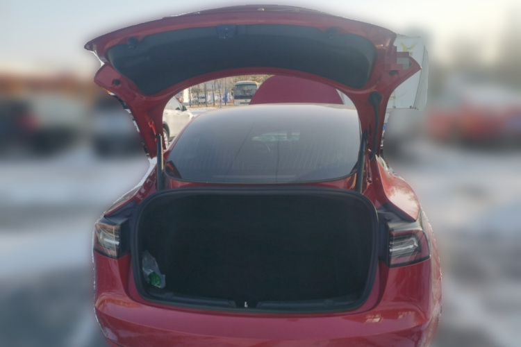 特斯拉 Model 3 2020款 标准续航后驱升级版中控内饰23