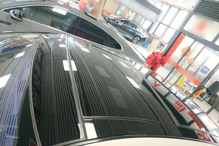 日产 天籁 2021款 2.0T XL 智进版局部细节57