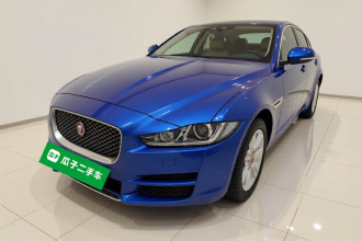捷豹XEL 2019款 2.0T 200PS 豪华版