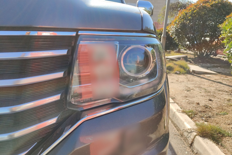 林肯 领航员 2016款 3.5T AWD局部细节36